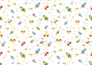 design seamless textile patterns, tech packs, illustrations